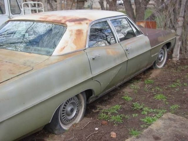 1968 Pontiac 4-Dr Sedan for sale in Riverhead, New York (ID-111860) 1968 Pontiac 4-Dr Sedan for sale in Riverhead, New York (ID-111860)