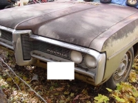 1968 Pontiac 4-Dr Sedan for sale (ID-100343)
