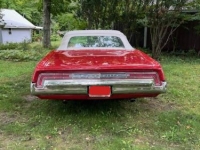 1968 Pontiac Bonneville for sale in Michigan (ID-130021)