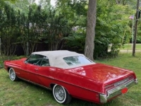 1968 Pontiac Bonneville for sale in Michigan (ID-130021)