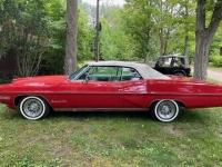 1968 Pontiac Bonneville for sale in Michigan (ID-130021)