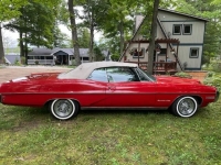 1968 Pontiac Bonneville for sale in Michigan (ID-130021)