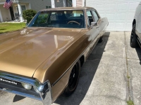 1968 Pontiac Bonneville for sale in Michigan (ID-134188)