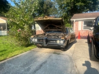 1968 Pontiac Bonneville for sale in Michigan (ID-134332)