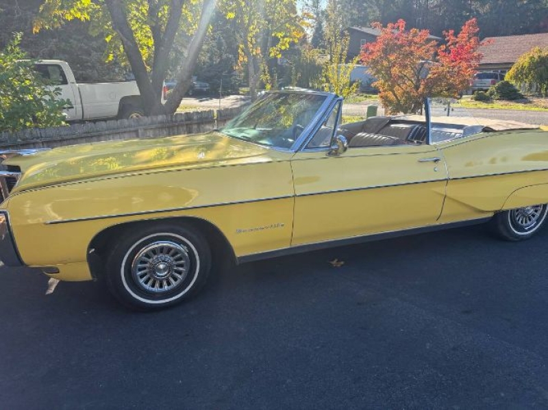 1968 Pontiac Bonneville for sale in Michigan (ID-146315)