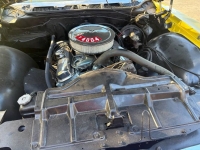 1968 Pontiac Bonneville for sale in Michigan (ID-146315)