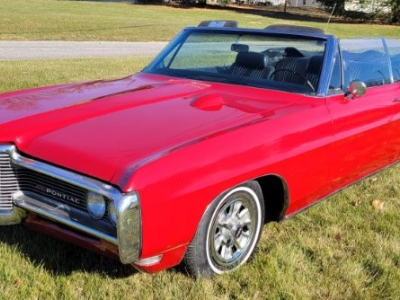 1968 Pontiac Catalina for sale
