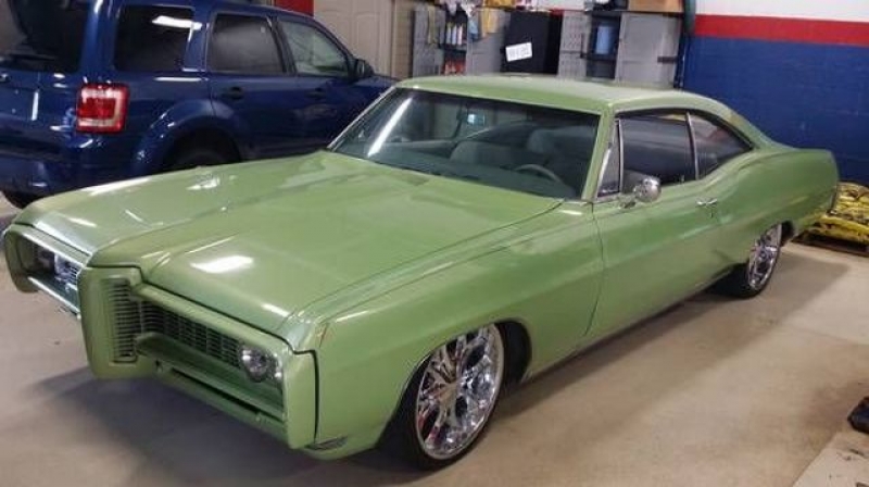 1968 Pontiac Catalina for sale in Riverhead, New York (ID-110803) 1968 Pontiac Catalina for sale in Riverhead, New York (ID-110803)