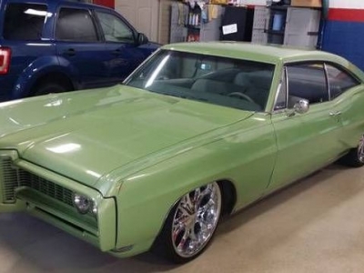 1968 Pontiac Catalina for sale