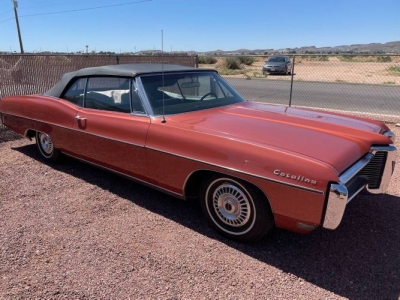 1968 Pontiac Catalina for sale