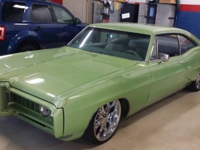 1968 Pontiac Catalina for sale