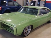 1968 Pontiac Catalina for sale (ID-99745)