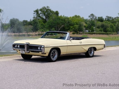 1968 Pontiac Catalina for sale