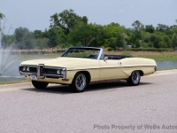 1968 Pontiac Catalina for sale in Riverhead, New York (ID-139772)