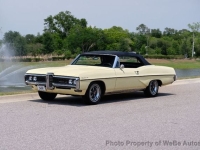 1968 Pontiac Catalina for sale in Riverhead, New York (ID-139772)