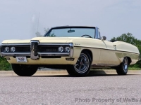1968 Pontiac Catalina for sale in Riverhead, New York (ID-139772)