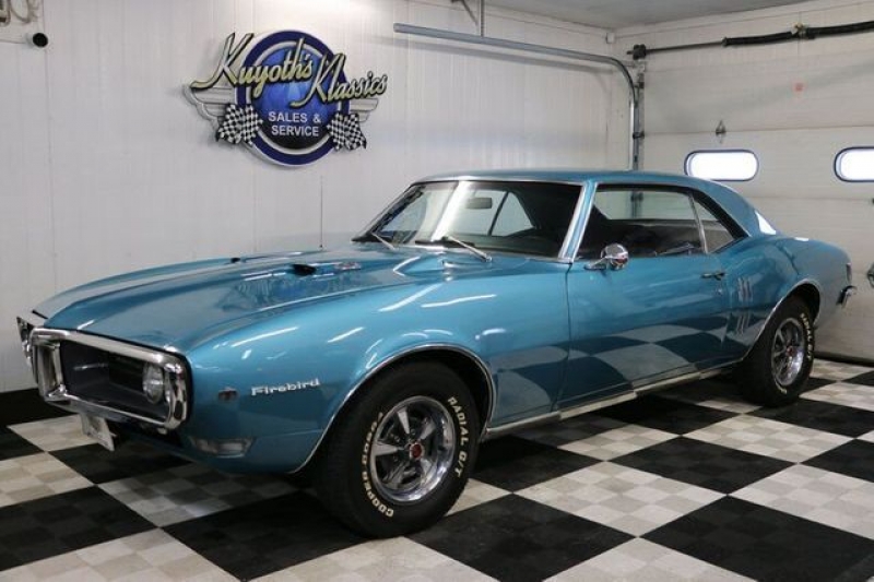 1968 Pontiac Firebird for sale in Riverhead, New York (ID-95330)
