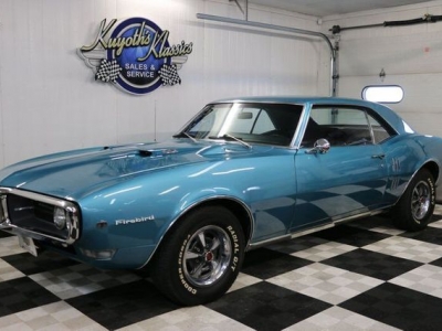 1968 Pontiac Firebird for sale