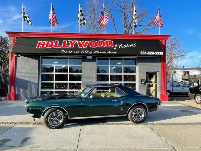1968 Pontiac Firebird for sale in Riverhead, New York (ID-96217)