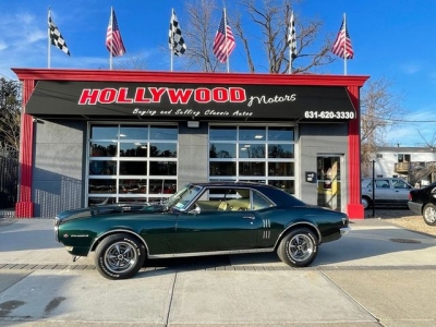 1968 Pontiac Firebird for sale