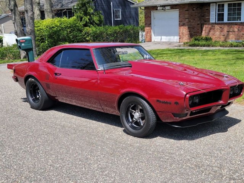 1968 Pontiac Firebird for sale in Riverhead, New York (ID-98157)