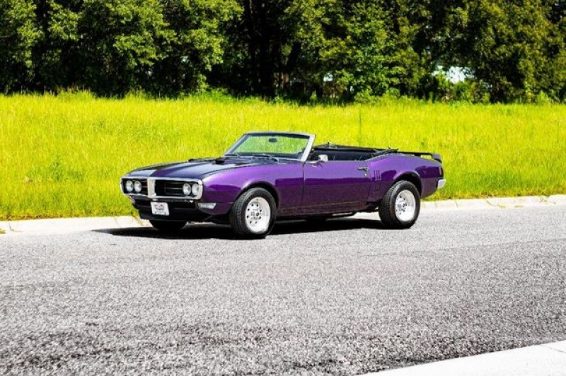 1968 Pontiac Firebird for sale in Riverhead, New York (ID-103201)