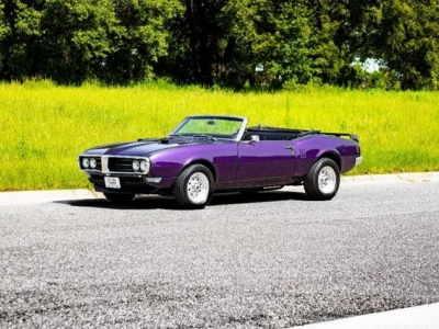 1968 Pontiac Firebird for sale