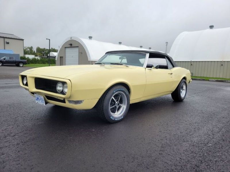 1968 Pontiac Firebird for sale in Riverhead, New York (ID-106985)