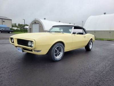 1968 Pontiac Firebird for sale
