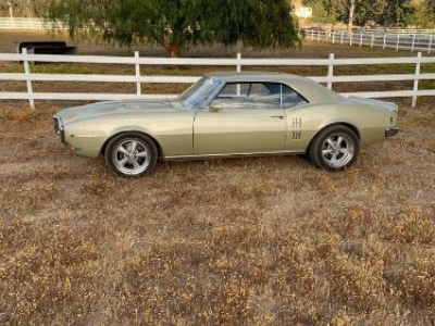 1968 Pontiac Firebird for sale