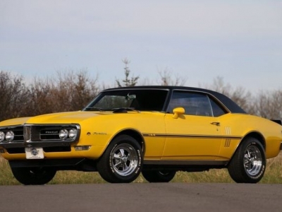 1968 Pontiac Firebird for sale