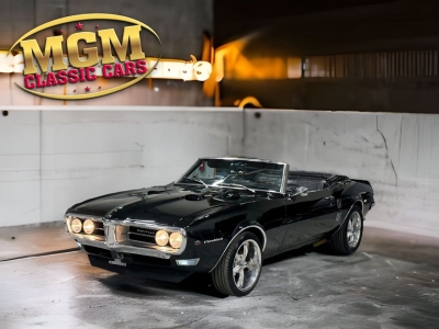 1968 Pontiac Firebird for sale