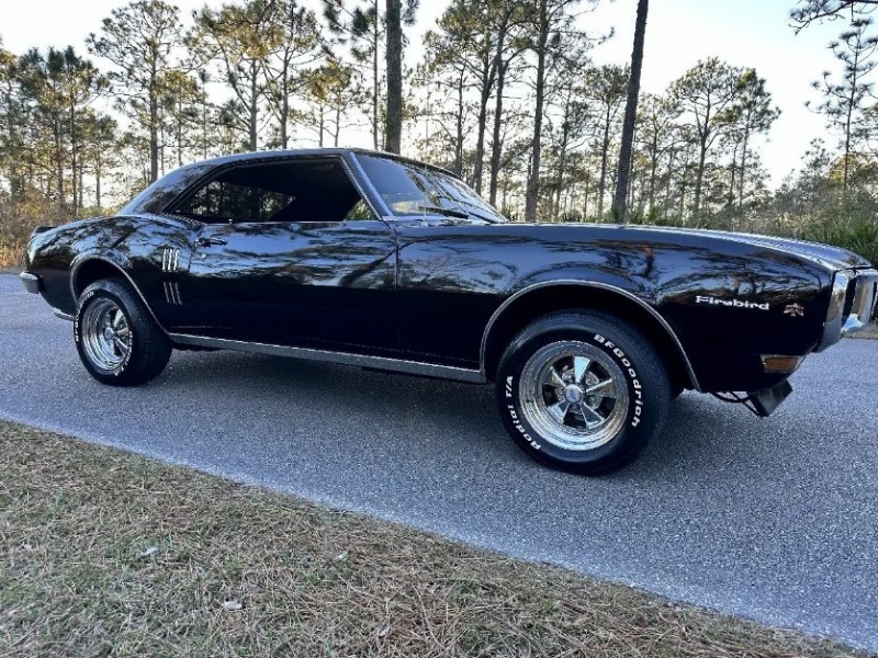 1968 Pontiac Firebird for sale (ID-113207)