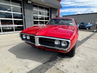 1968 Pontiac Firebird for sale