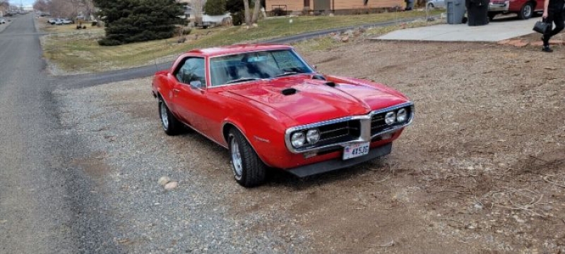 1968 Pontiac Firebird for sale in Michigan (ID-115714) 1968 Pontiac Firebird for sale in Michigan (ID-115714)
