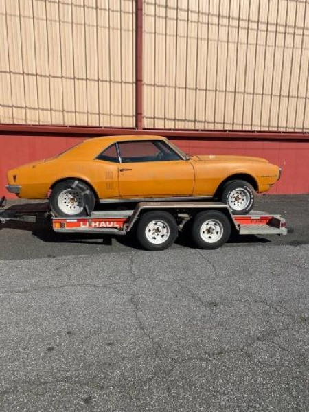 1968 Pontiac Firebird for sale in Michigan (ID-117571) 1968 Pontiac Firebird for sale in Michigan (ID-117571)