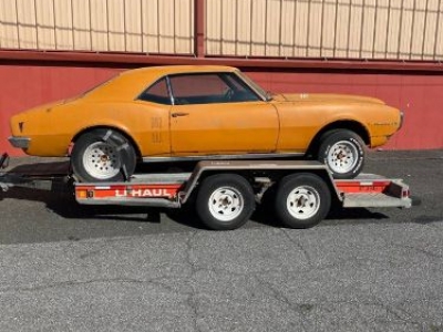 1968 Pontiac Firebird for sale