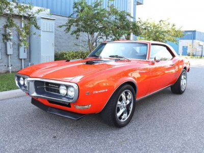 1968 Pontiac Firebird for sale