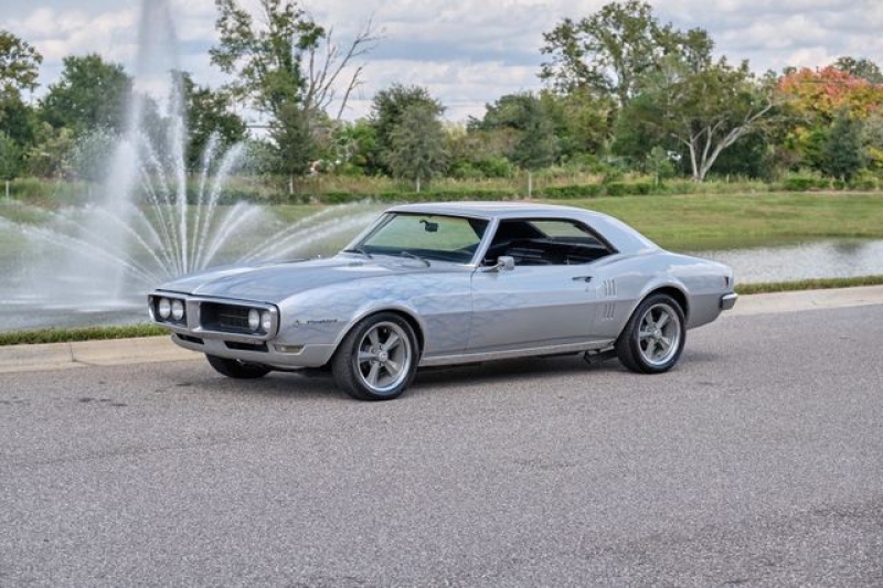 1968 Pontiac Firebird for sale in Riverhead, New York (ID-122183)