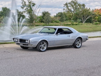 1968 Pontiac Firebird for sale