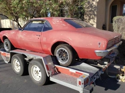 1968 Pontiac Firebird for sale