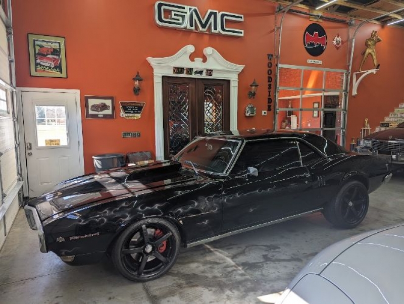1968 Pontiac Firebird for sale in Michigan (ID-123476)