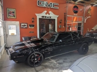 1968 Pontiac Firebird for sale in Michigan (ID-123476)