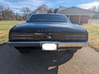 1968 Pontiac Firebird for sale in Michigan (ID-123476)
