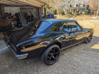 1968 Pontiac Firebird for sale in Michigan (ID-123476)