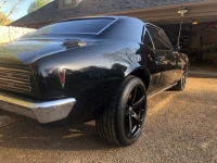 1968 Pontiac Firebird for sale in Michigan (ID-123476)