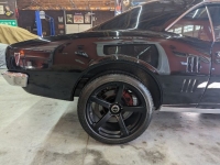 1968 Pontiac Firebird for sale in Michigan (ID-123476)
