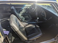 1968 Pontiac Firebird for sale in Michigan (ID-123476)