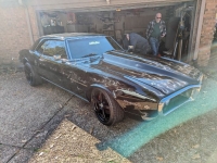 1968 Pontiac Firebird for sale in Michigan (ID-123476)