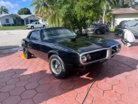 1968 Pontiac Firebird for sale in Michigan (ID-123654)